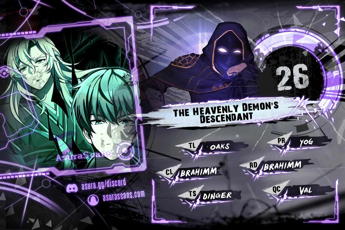 The Heavenly Demon’s Descendant Chapter 26 image 01